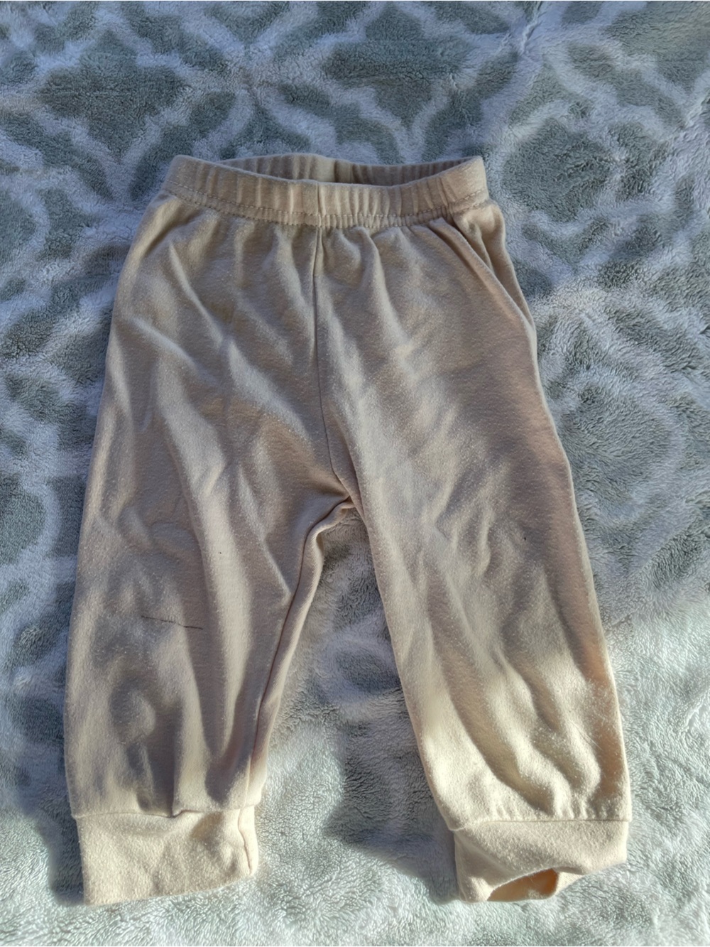 Beige Lounge Sweatpants - Soft Neutral Joggers